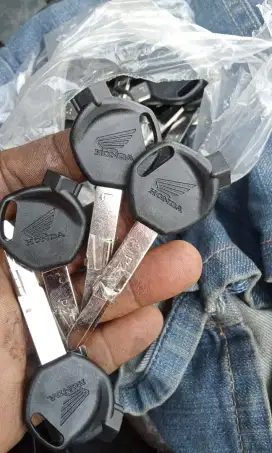 Kunci Honda brio
