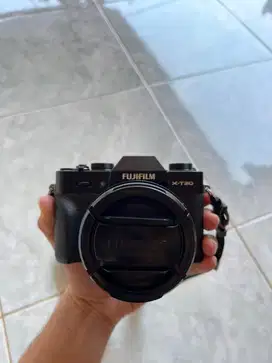 FUJIFILM X-T20 Black Noir