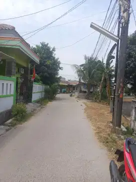 Dijual Cepat Rumah Siap Ditempati Perumahan Nuansa Mekar Sari 2 Rajek