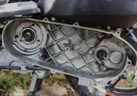 Servis cvt motor matic honda panggilan