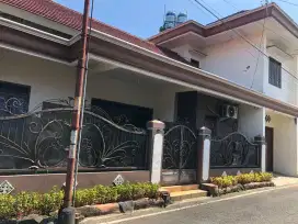 DISEWAKAN RUMAH-LOKASI STRATEGIS!! LOKASI DI MALANG KOTA