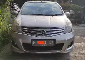 Grand Livina 2012 pajak hidup
