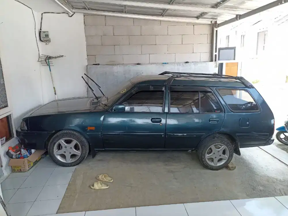 Mazda Vantrend 1994 Bensin