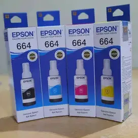 TINTA ORIGINAL 003 DAN 664 JAMINAN ORIGINAL NGA ORI UANG KEMBALI!!