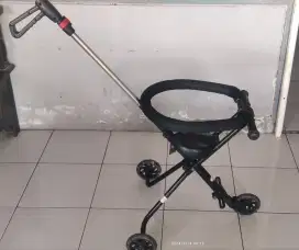 Stroller exotic