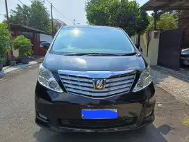 Alphard Q3.5 AT 2008