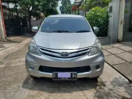 Avanza G Matic 2012