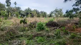 Tanah pinggir jalan lokasi strategis