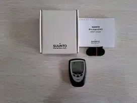 Altimeter Suunto E203 Black Second