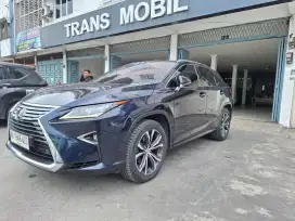ISTIMEWA ODO 32RB LEXUS RX200 LUXURY 2015 BIRU