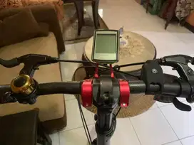 Sepeda lipat nigma 10 speed