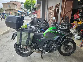 KAWASAKI VERSYS 250