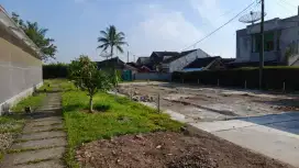 Dijual tanah kondisi rata dan siap bangun