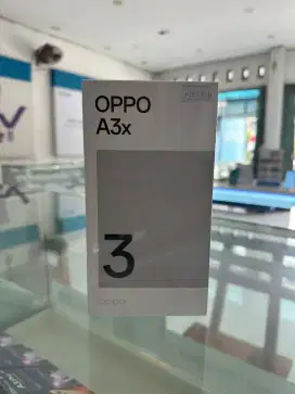 Oppo A3x ram 4/64gb