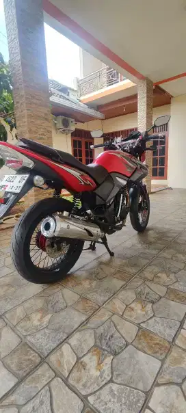 HONDA TIGER PICE 2010