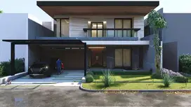 DIJUAL Rumah Baru Minimalis Clusyer Xadari Summarecon Bandung