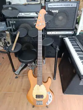 GITAR BASS SECOND NO MINUS SIAP TUK LANGSUNG DI PAKAI