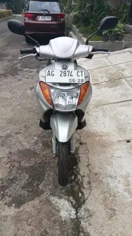 YAMAHA NOUVO 2004