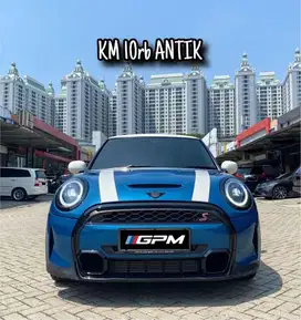 Mini Cooper 2.0 S 2022/ 2023 KM 10rb ANTIK