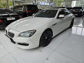 HARGA GILA! BMW 640i GRANCOUPE 2013! KONDISI ISTIMEWA!