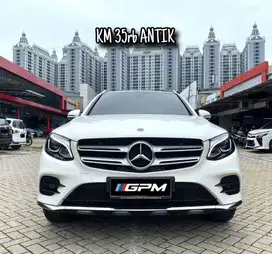 Mercy GLC200 AMG 2019 KM 35rb ANTIK Mercedes Benz GLC200 GLC 200