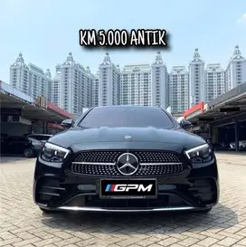 Mercy E300 AMG 2023 KM 5rb ANTIK Mercedez Benz E300 E 300