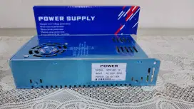 Power suply 12volt 60 ampere