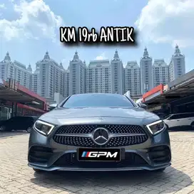 Mercy CLS350 AMG 2019/ 2020 KM 19rb ANTIK Mercedes Benz CLS350 CLS 350