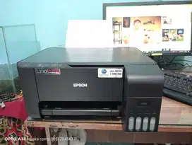 Printer Epson L3110 copy scan & print