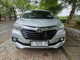 AVANZA G AT 2018