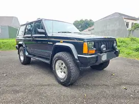 Jeep Cherokee 1997 Bensin