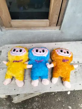 Jual boneka labubu