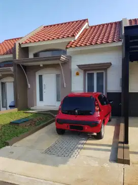 Dijual Rumah di Rancamaya Golf Estate (Fully Furnished)