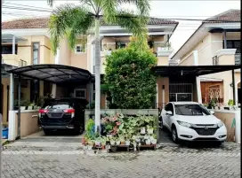 RUMAH DI PERUM SENJOYO DOKTER CIPTO SEMARANG KOTA