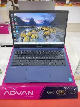 Advan Soulmate | Celeron N4020 | 4GB | 128GB | WIN11