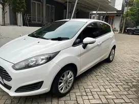 Ford Fiesta 2013 Bensin AT Matic