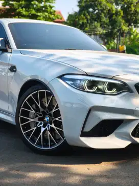 BMW M2 Competition