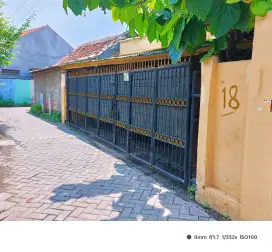 Dijual Rumah Strategis Selangkah ke Bandara!