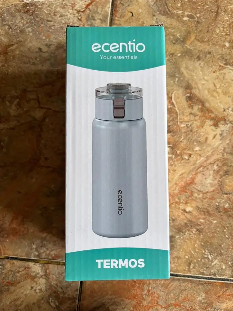 Termos stainless steel 304 (merk ecentio)