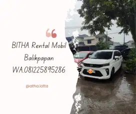 Rental Mobil Murah Balikpapan