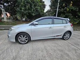Toyota Yaris 2016 Bensin