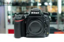 Nikon D750 Wifi Body Only Like New Murah