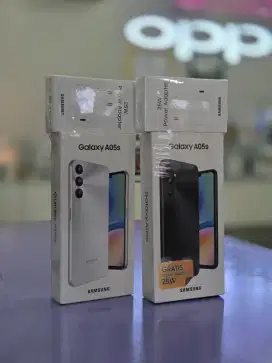 SAMSUNG A05S DISKON 300 RB TANPA SYARAT