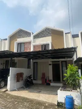 Rumah di Sewakan Full Furnish Dekat Kota Baru dan Stasiun Whoosh