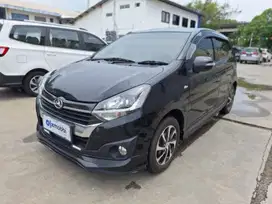 [OLXmobbi] Daihatsu Ayla 1.2 R Deluxe Bensin-MT 2018 Hitam