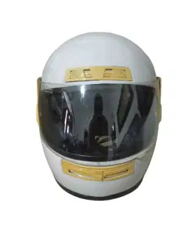 Helm Supa Helm Vintage Type Helm Vespa