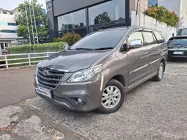 [OLXmobbi] Toyota Kijang Innova 2.0 G Bensin-AT 2013 Abu /