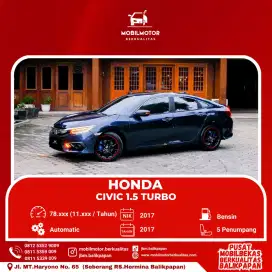 HONDA CIVIC 1.5 TURBO AT