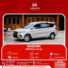 SUZUKI ERTIGA 1.5 GL MT