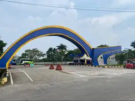 Tanah Depok Dekat Terminal Pondok Cabe, Cocok Untuk Hunian